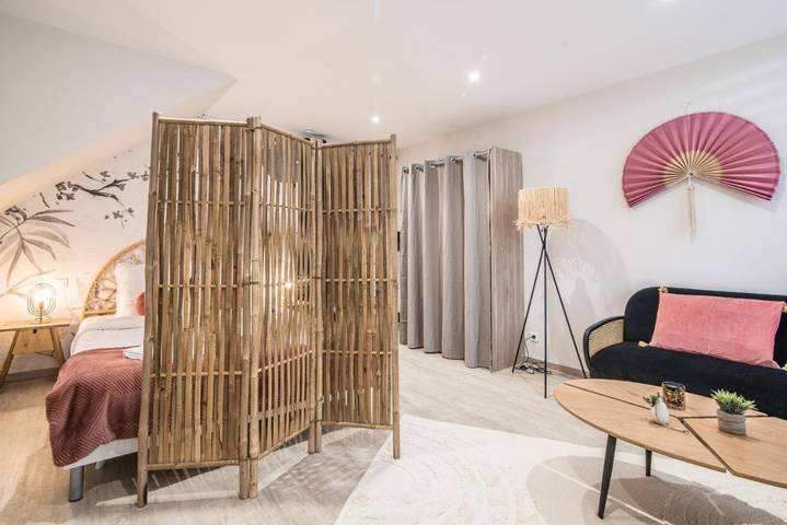 Gîte pour 2 personnes dans Drulingen