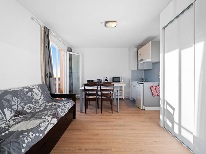 Gîte pour 4 personnes, avec balcon et piscine à Grasse - 4