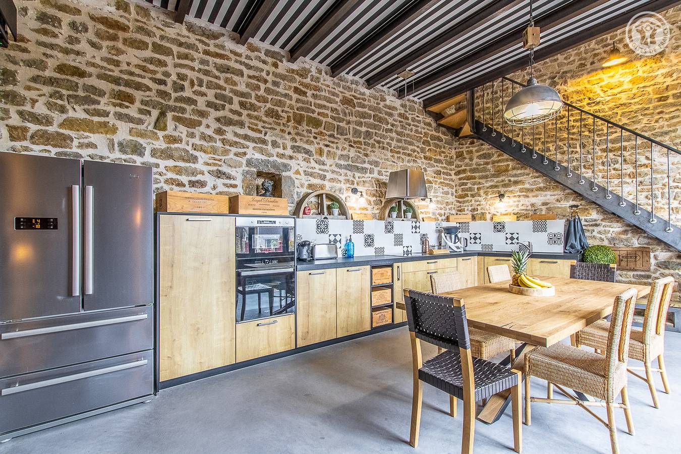 La Grange in Dracy-lès-Couches, Région d'Autun