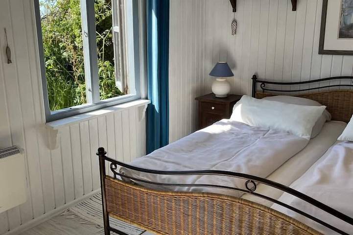 Ferienhaus für 2 Personen, mit Terrasse, mit Haustier in Dörphof