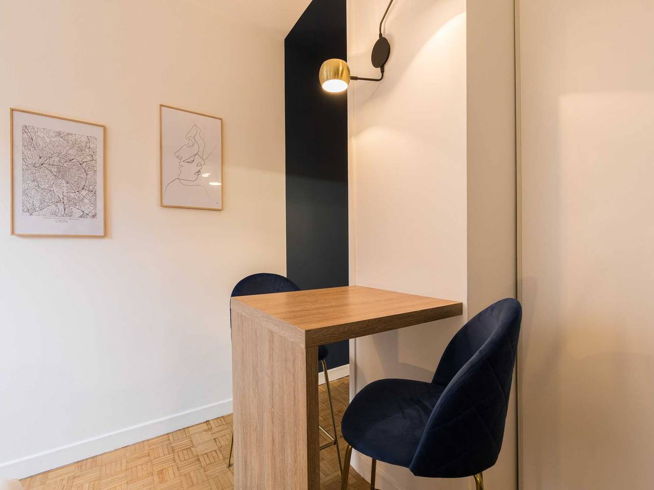 Apartamento inteiro, Dify Charme - Bord du Rhône in Lyon, Lyon region