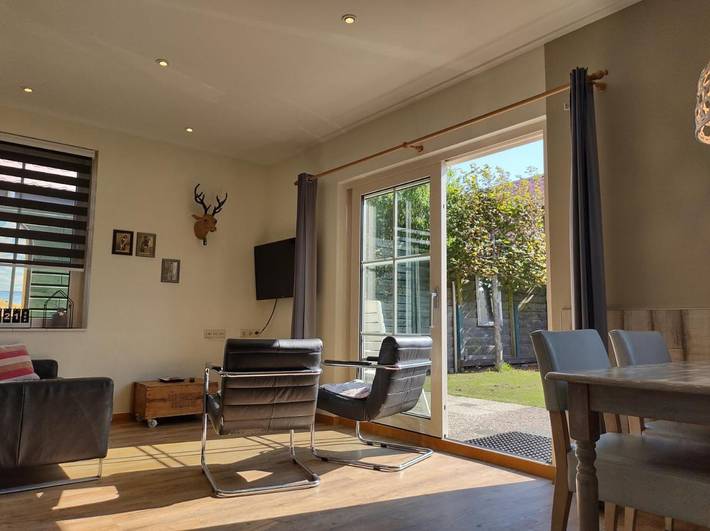 Ferienwohnung für 4 Personen, mit Garten und Terrasse sowie Sauna, mit Haustier in Westkapelle - 3