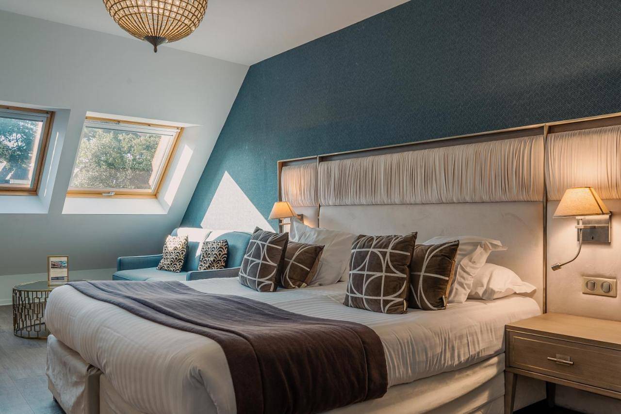 Le Diana Hôtel & Spa in Carnac Plage, Carnac