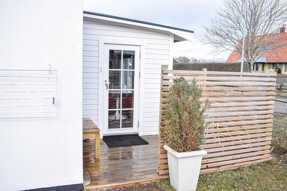 Ganze Wohnung, 1 Schlafzimmer Unterkunft in Borgholm in Borgholm, Öland