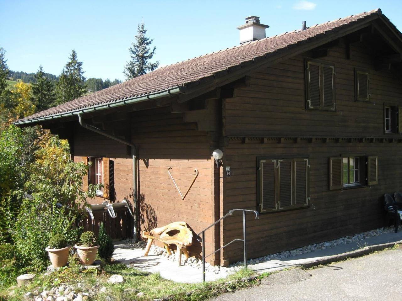 Rastflüehli in Sörenberg, Flühli