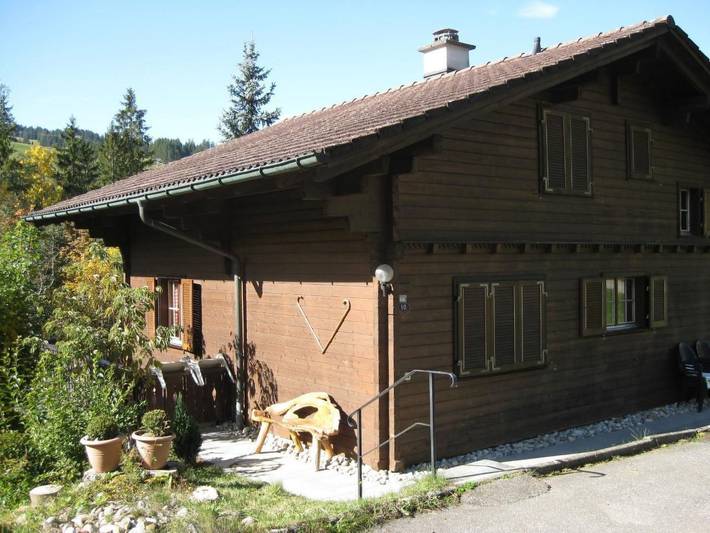 Rastflüehli in Sörenberg, Fluhli