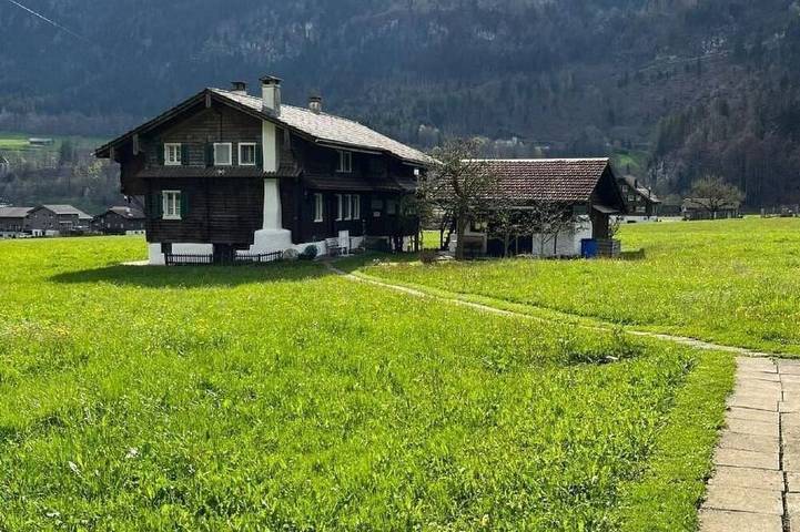 Ferienwohnung für 5 Personen, mit Garten - 1