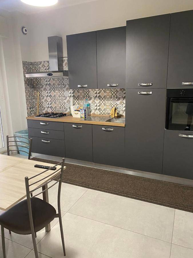 Appartamento per 8 persone, con Balcone e Terrazza nonché Panorama a Marcianise