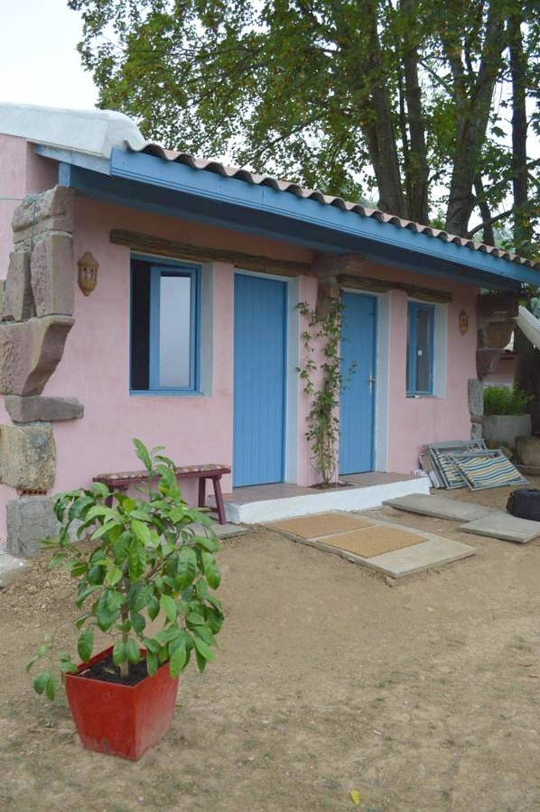 Hôtel pour 2 personnes, avec vue et jardin à Uhart-Cize - 2