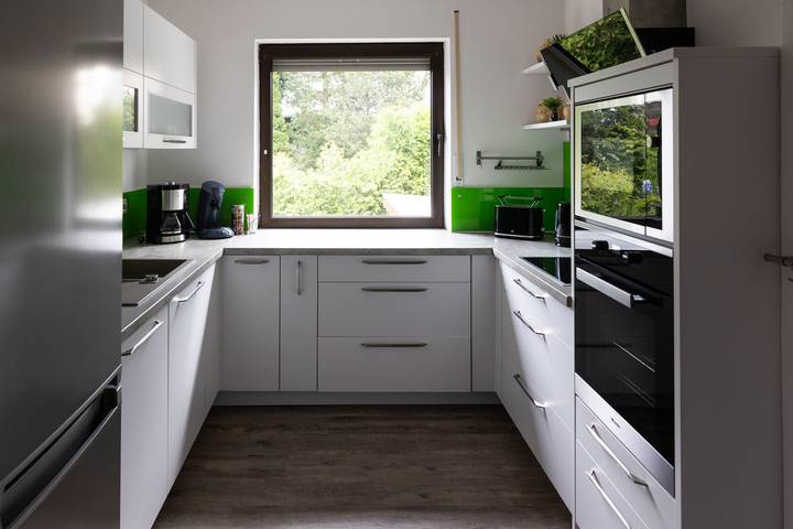 Chalet für 4 Personen, mit Garten und Balkon, mit Haustier im Fichtelgebirge - 4