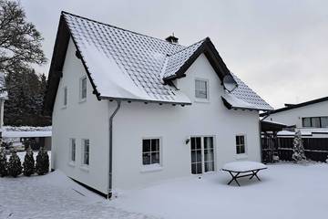 Ferienhaus für 10 Personen, mit Garten im Sauerland