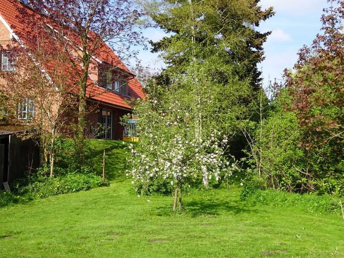 Ferienwohnung für 6 Personen, mit Terrasse und Garten, kinderfreundlich in Drochtersen - 2