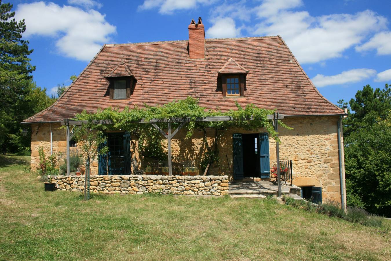 Photo : Maison de vacances