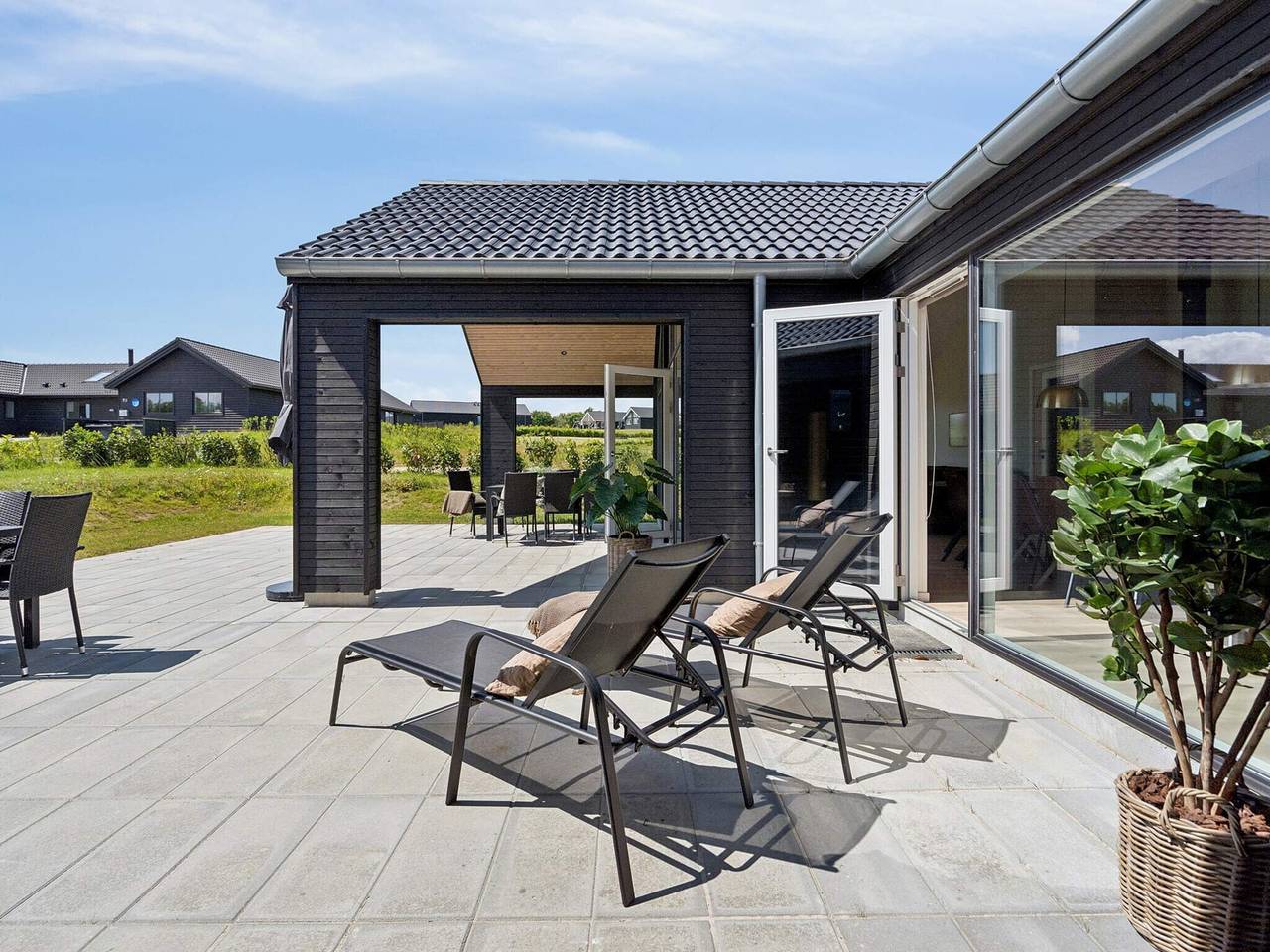 5 stjerners feriehus i  Sydals in Sydals, Mommark