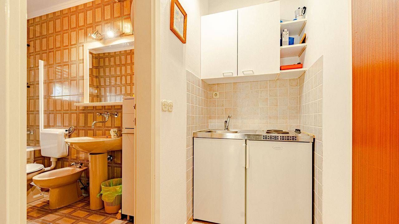 Ganzes Studio, Studio für 3 Personen (24 m²) in Viganj in Viganj, Dubrovnik-Neretva