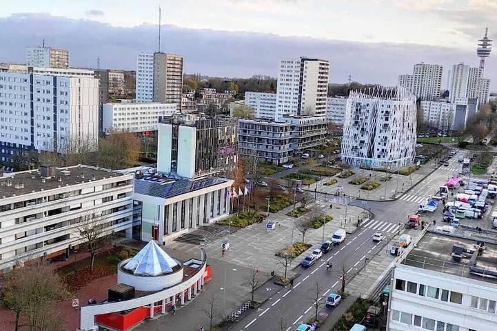 Appartement de vacances pour 10 personnes