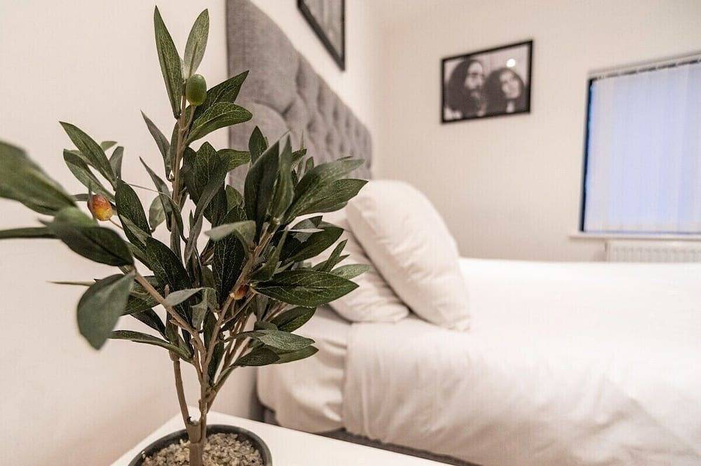 Ganze Wohnung, Superior-Apartment-Eigenes Badezimmer in Liverpool, Merseyside