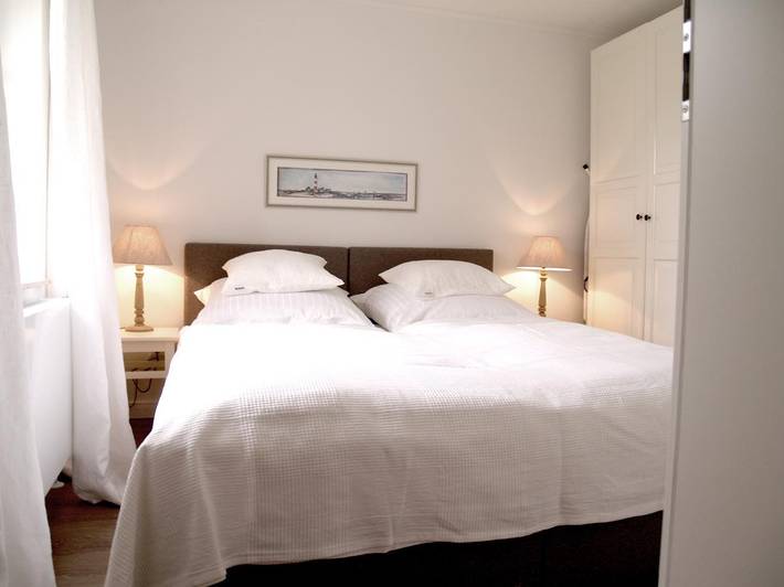 Ferienwohnung für 2 Personen, mit Terrasse und Garten in Norddorf - 4