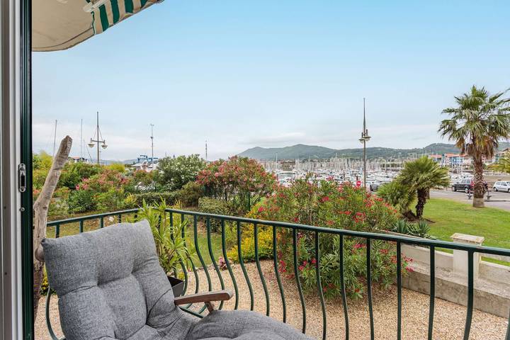 Gîte pour 6 personnes dans Grande Plage (Hendaye)