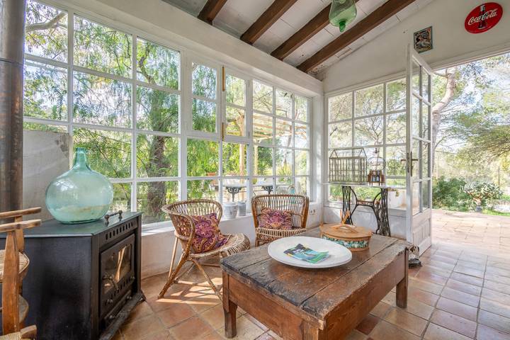 Ferienhaus für 5 Personen, mit Garten in Palma - 4