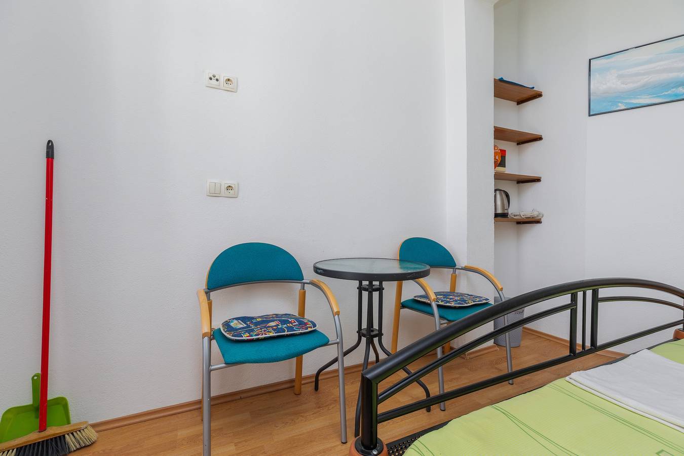 Ganze Wohnung, Studio Appartement mit Terrasse und Meerblick Duce, Omis -c in Dugi Rat, Omis-Riviera