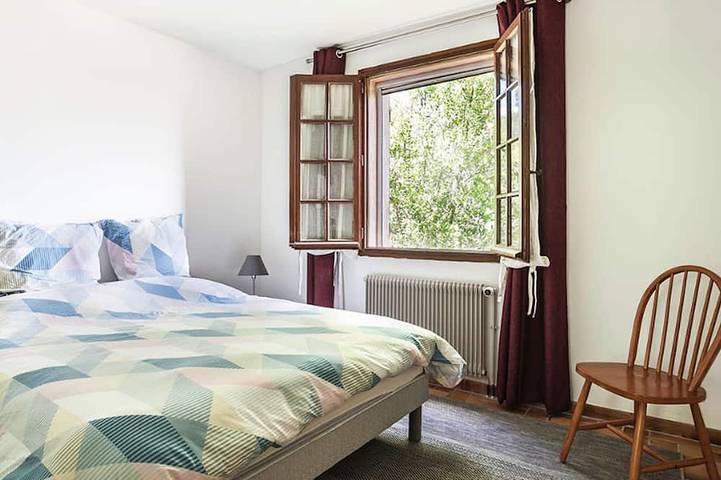 Location de vacances pour 6 personnes, avec jardin à Taradeau - 4