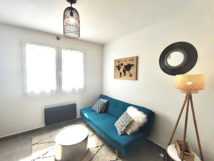 Gîte pour 2 personnes à Savigny-sur-Orge - 2