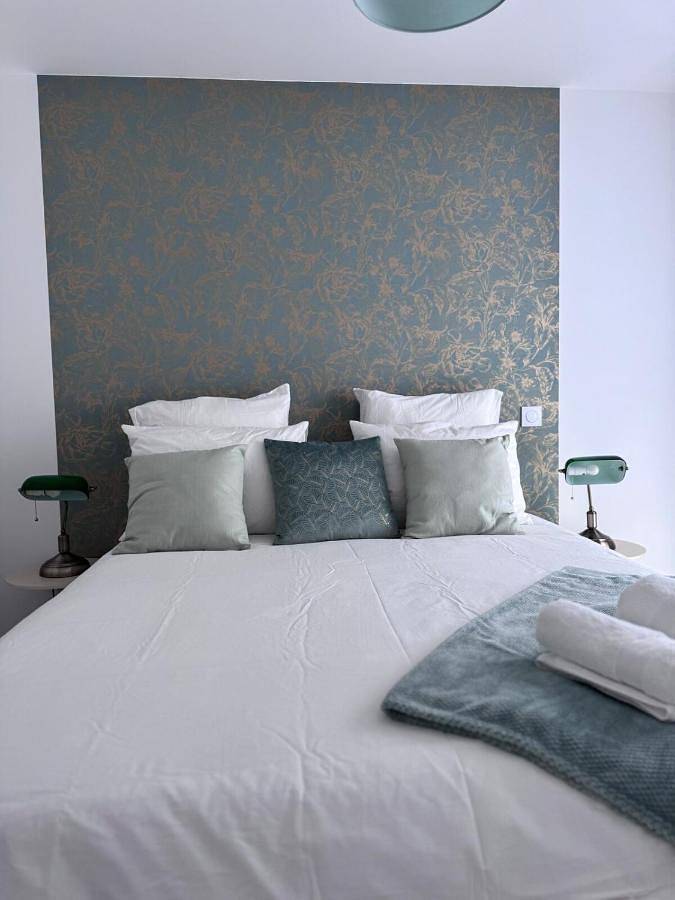 Apartamento de vacaciones para 13 personas, con balcón - 1