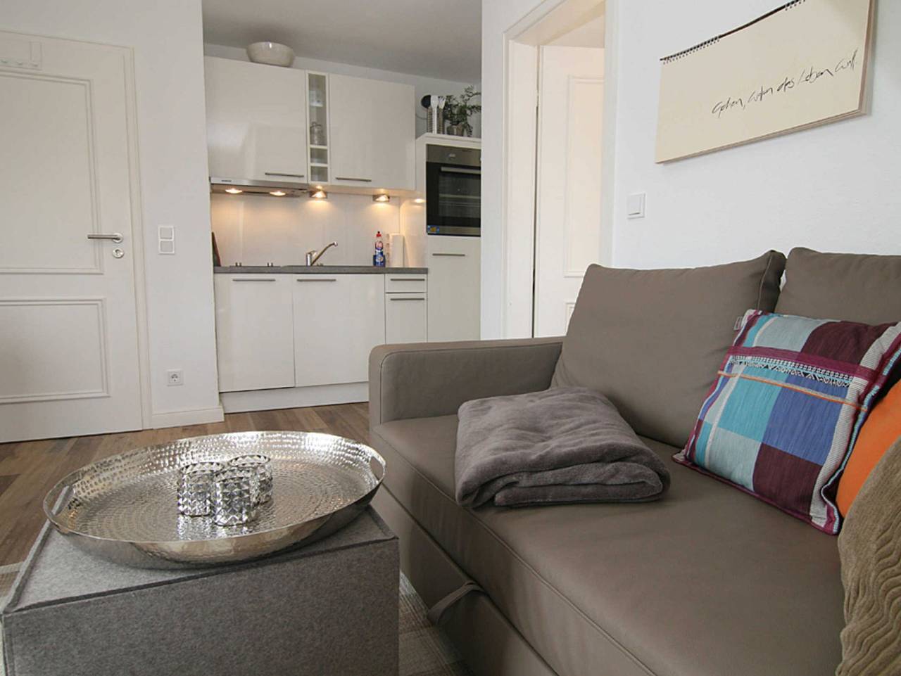 Ganze Ferienwohnung, Lütje Deern - Lütje Deern in Hörnum, Sylt