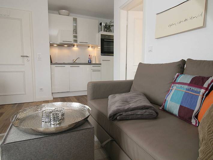 Ganze Ferienwohnung, Lütje Deern in Hörnum, Sylt