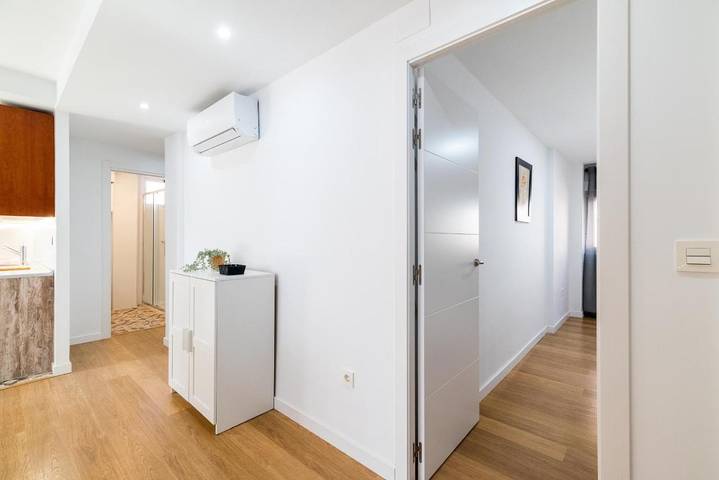 Casa rural para 6 personas, con balcón en Granada - 4