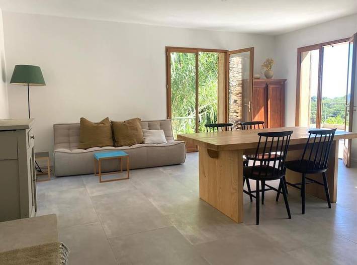 Location de vacances pour 5 personnes à Ville-di-Paraso - 3