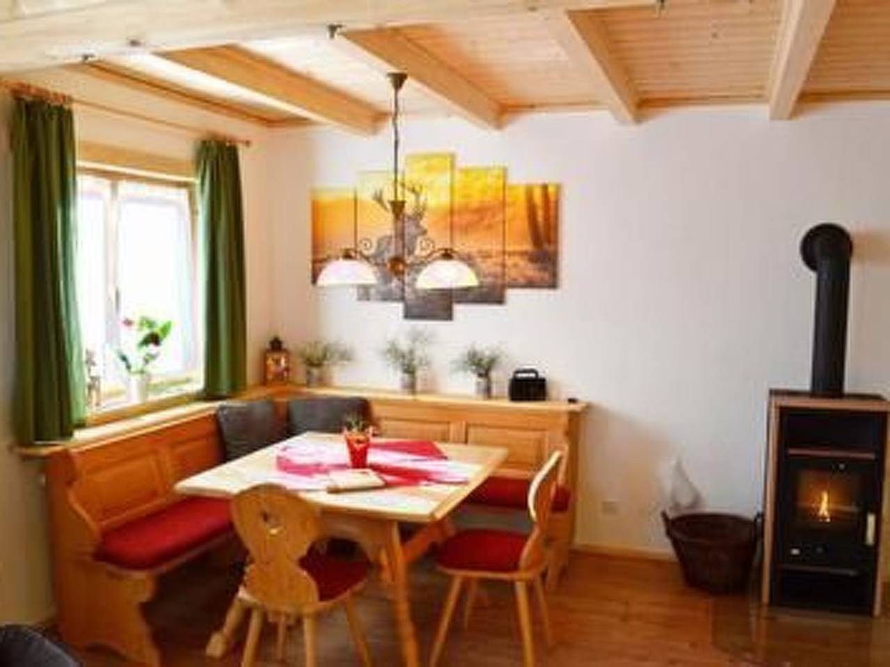 Chalet " Jagdhaus" in Philippsreut, Ostbayern