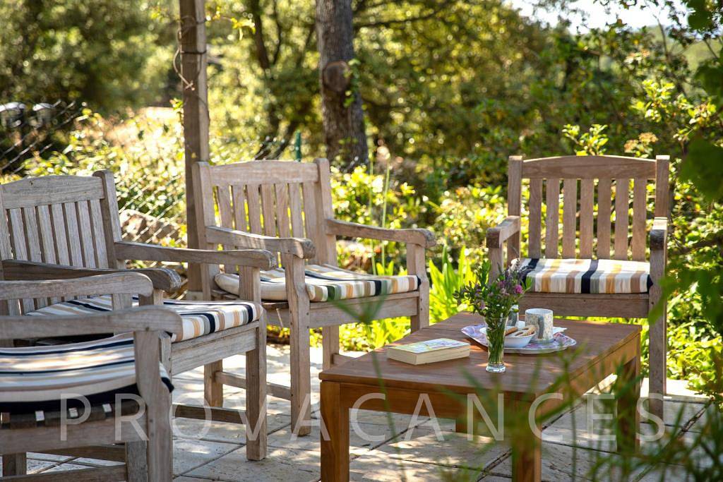 Holiday house with pool and beautiful view in Vidauban in Vidauban, Region de Draguignan