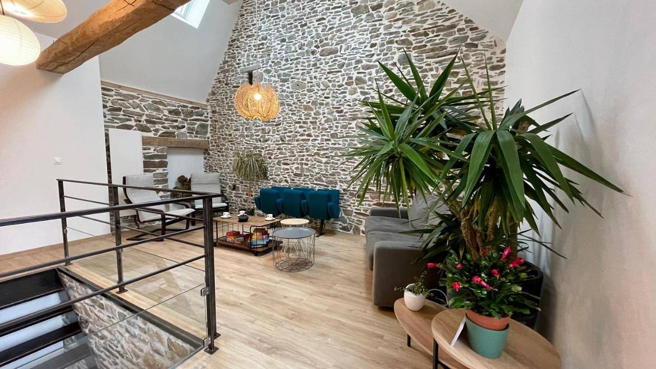 Two-Bedroom House in Genêts, Baie du Mont-Saint-Michel