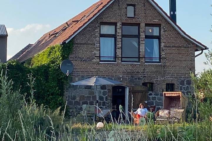 Ferienhaus für 6 Personen, mit Haustier in Lunow-Stolzenhagen