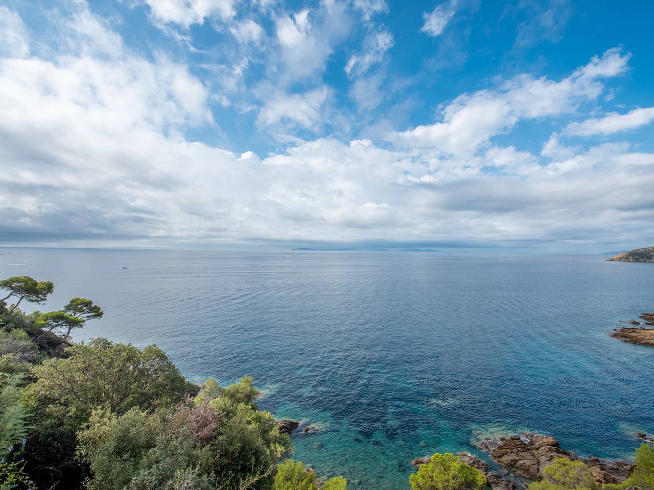 Appartement entier, Le Grand Large in Cavalaire-sur-Mer, Côte méditerranéenne (France)