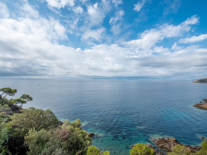 Ganze Wohnung, Le Grand Large in Cavalaire-sur-Mer, Mittelmeerküste (Frankreich)
