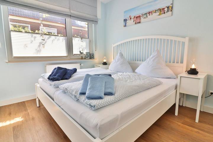 Holiday apartment for 3 people, with terrace - 1