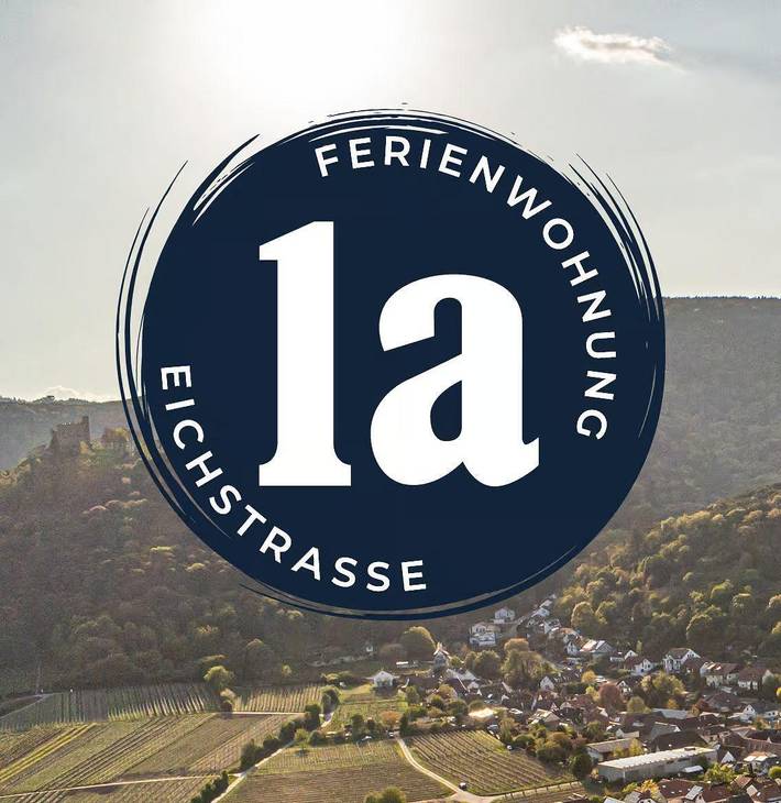 Ferienhaus für 4 Personen, mit Balkon in Deutsche Weinstraße - 2