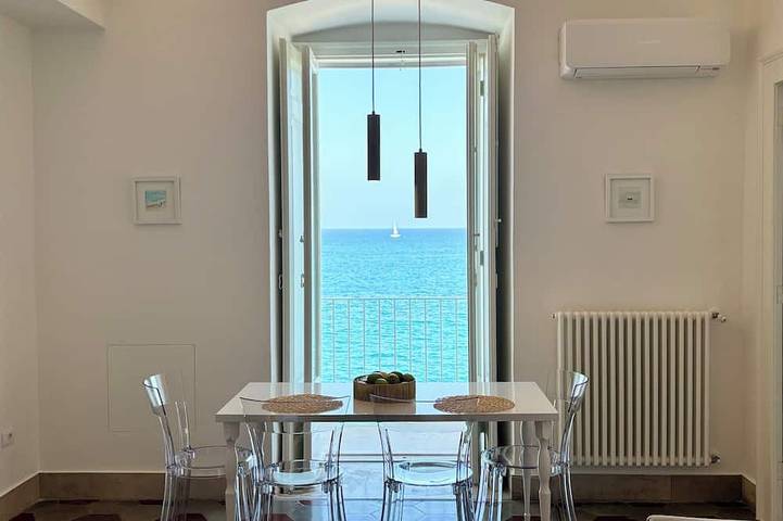 Ferienwohnung für 4 Personen, mit Balkon - 1