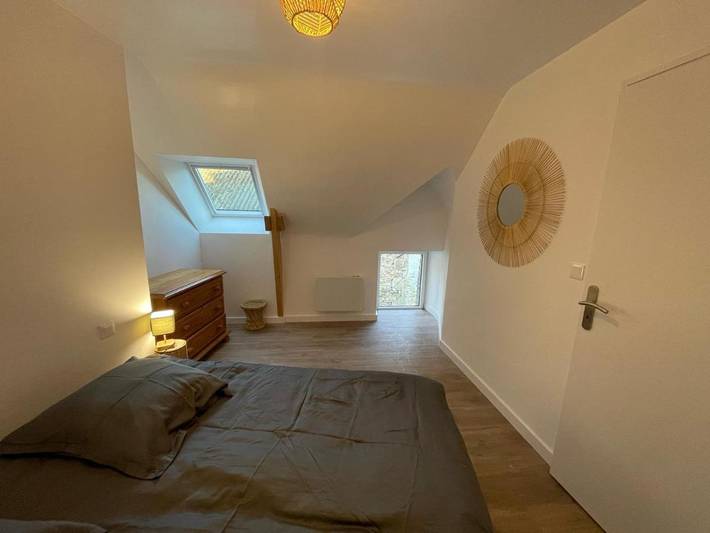 Location de vacances pour 3 personnes, avec terrasse à Pont-Scorff - 4