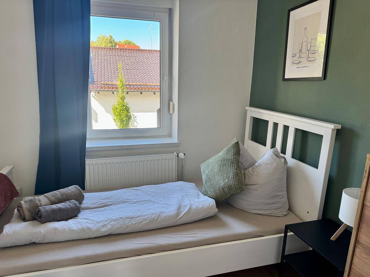 Ferienhaus "Anita" in Eisleben mit 3 Schlafzimmern in Lutherstadt Eisleben, Eisleben