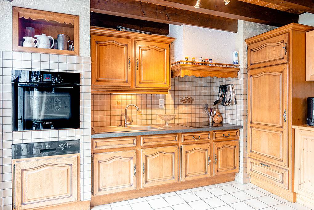 Apartamento vacacional entero, F 016.010 - Le Chaudron I (Ancien App.) in Châtel, Les Portes du Soleil