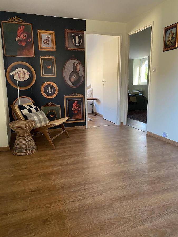 Location de vacances pour 4 personnes, avec jardin, animaux acceptés dans Laizé