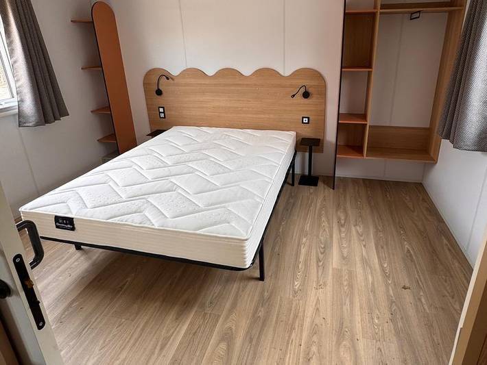 Mobil home pour 4 personnes à Rivière-sur-Tarn - 4