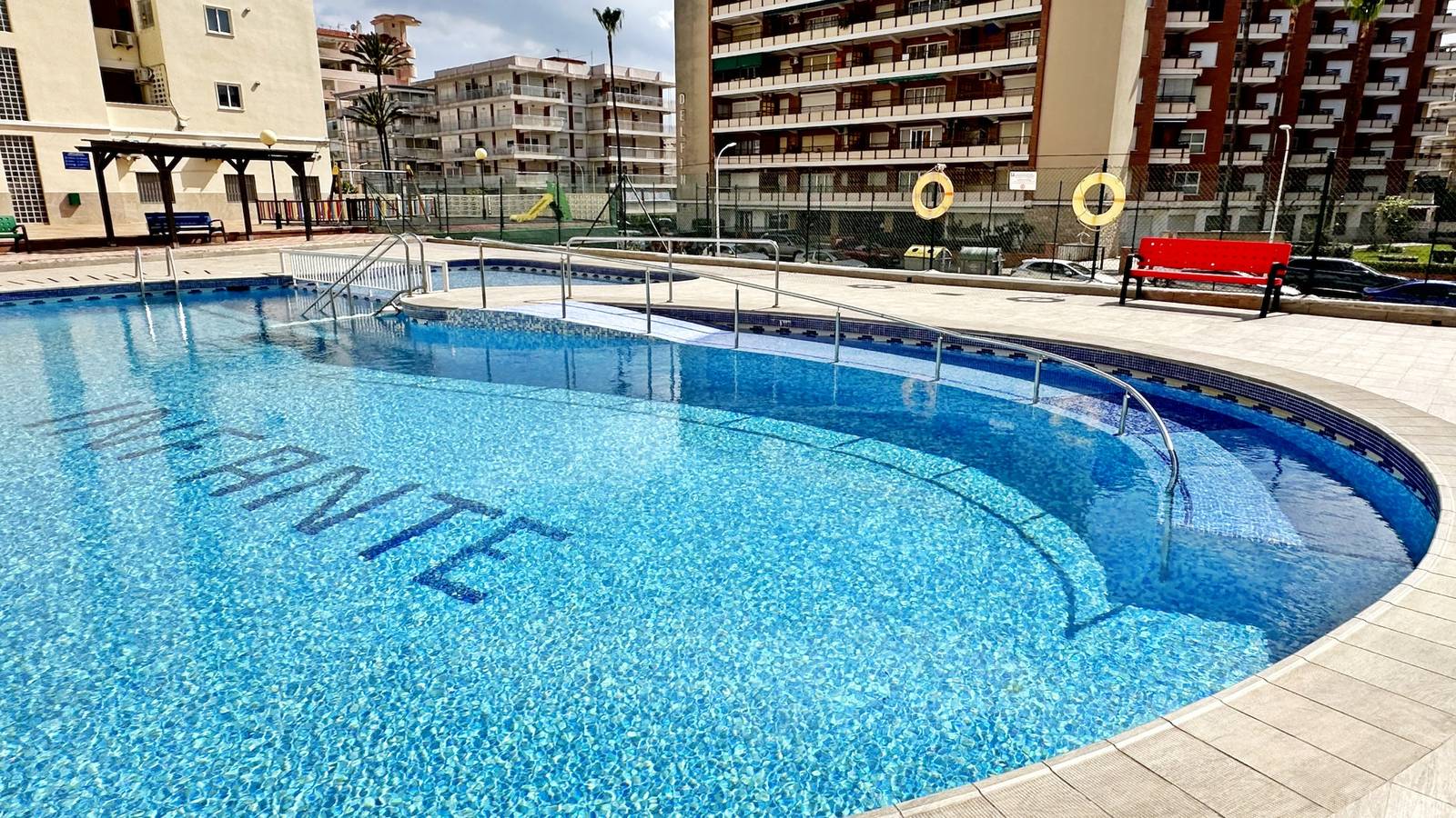 Appartement entier, Infante E2 - 12º in Playa de Gandía, Costa de Valencia