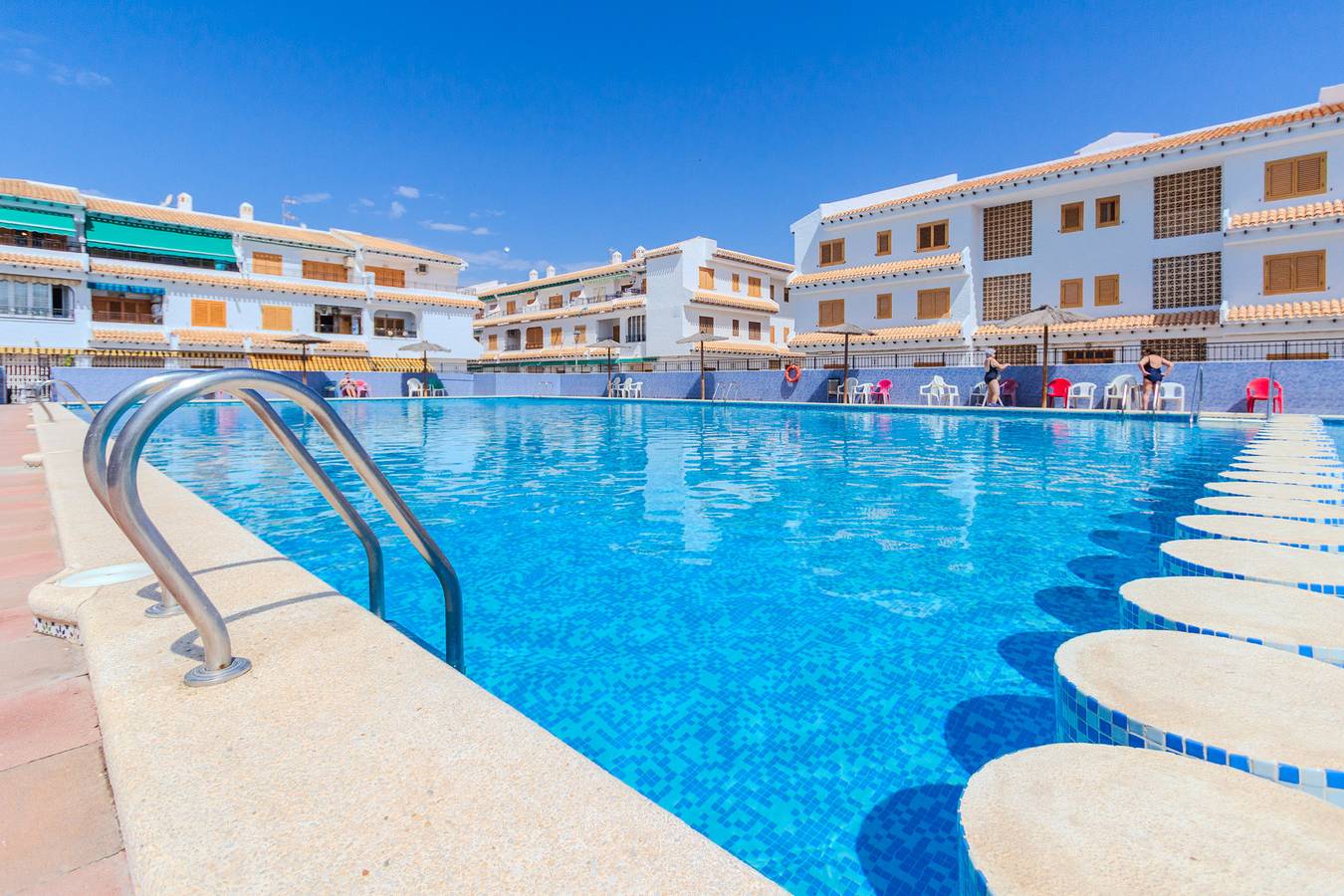 Ganze Wohnung, #B028 in Playa Lisa, Santa Pola