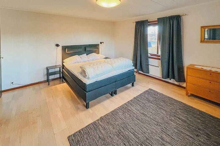 Ferienhaus für 8 Personen, mit Garten in Gullspang - 2