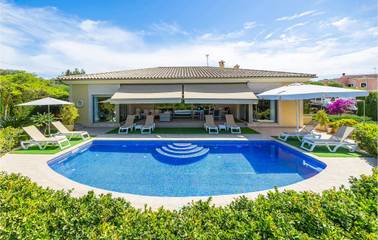 Ferienhaus in Sant Marçal, Marratxí für 8 